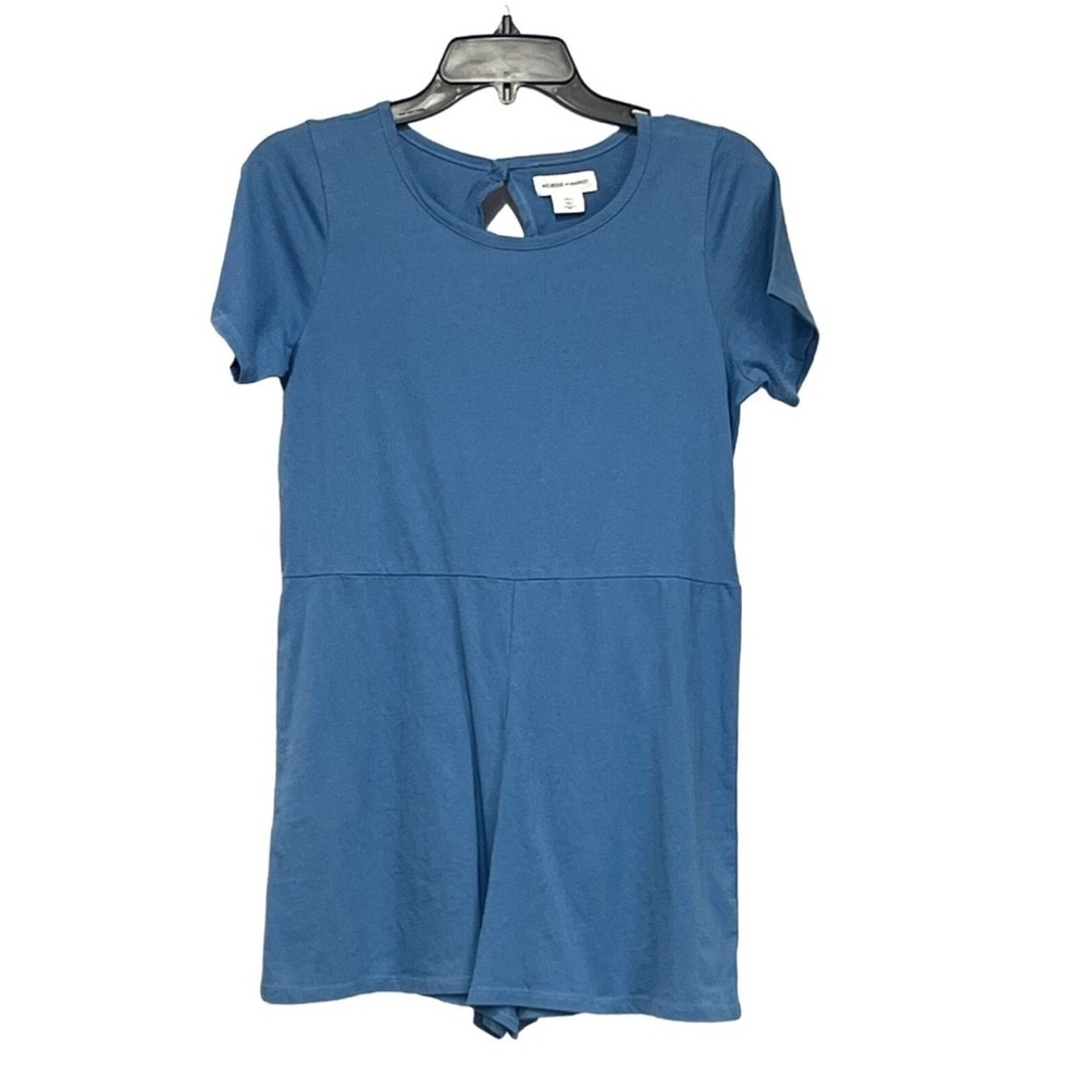 Melrose and Market Blue Kids Romper